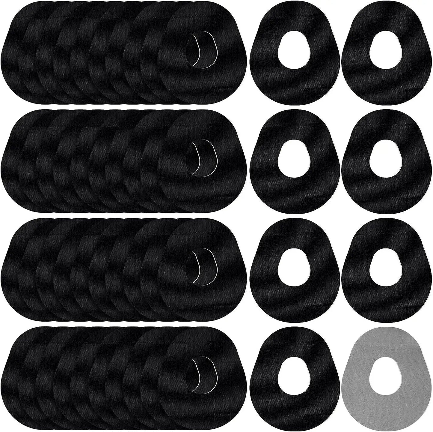 20 Pack G7 & Stelo CGM Adhesive Patches | Waterproof Overpatch