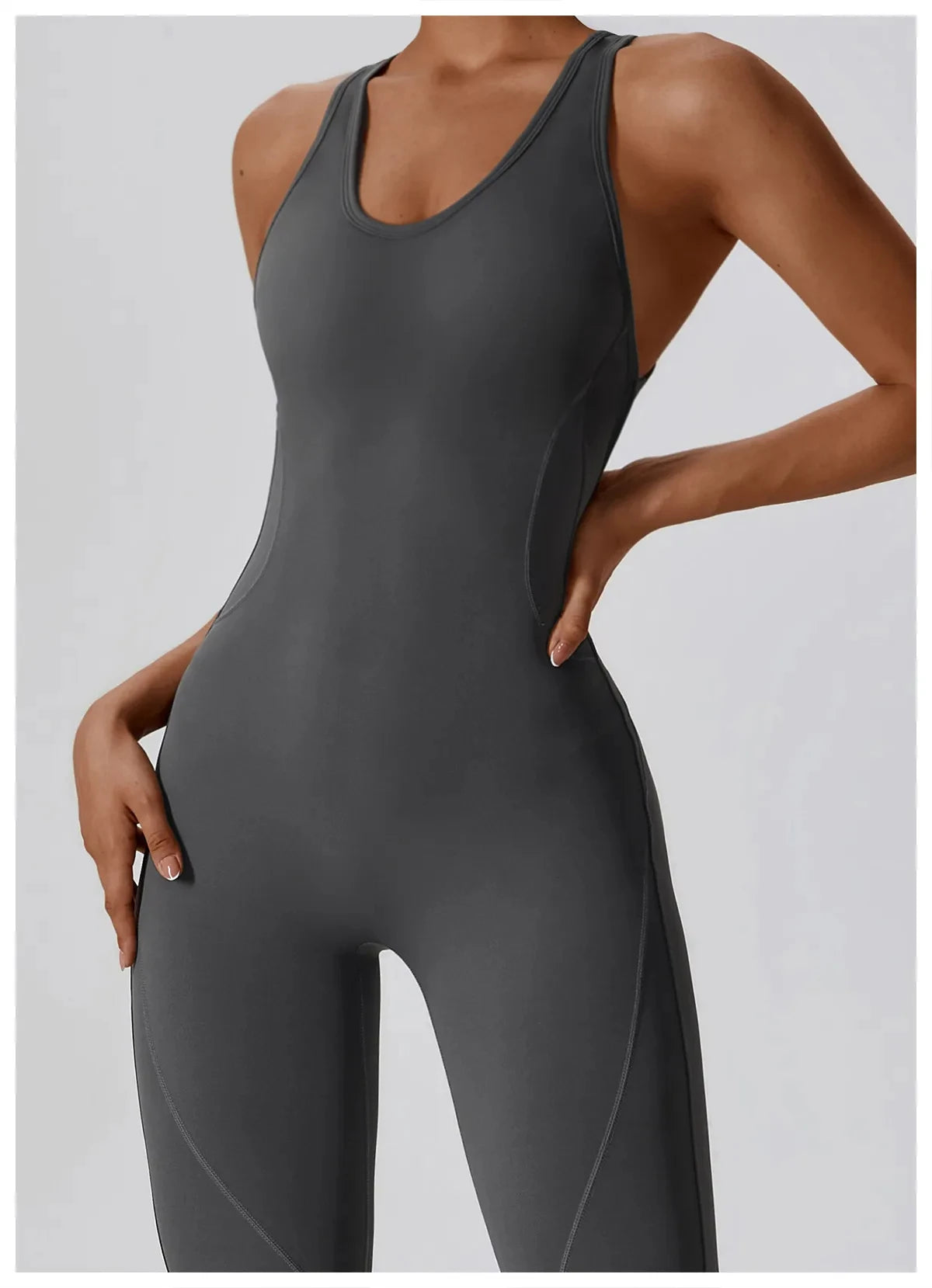 Aura Flow Set - Flattering One Piece