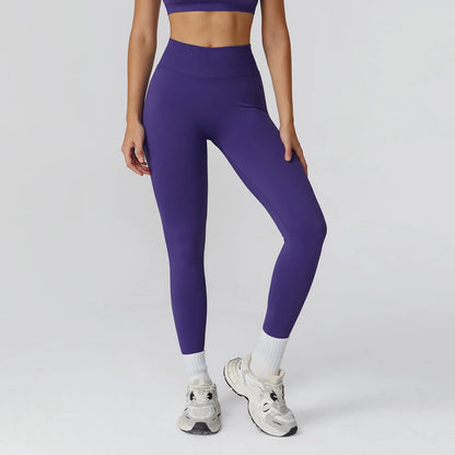 Women’s Gym Yoga Top | Square Neck Backless Fitness Outfit