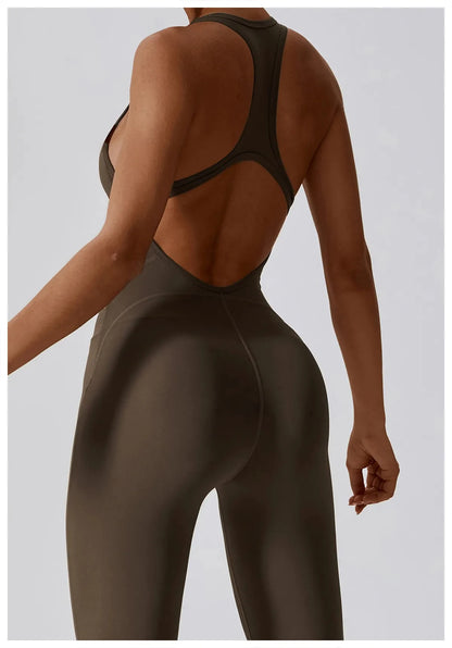 Aura Flow Set - Flattering One Piece