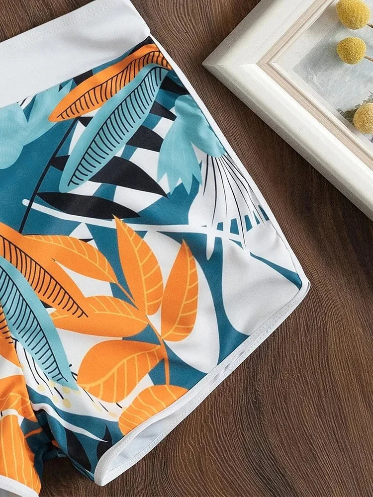 Heatwave Muse - High Waist Beach Pattern