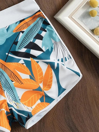 Heatwave Muse - High Waist Beach Pattern