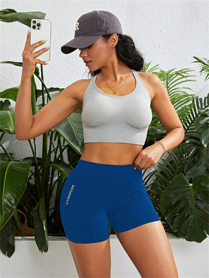 ContourFit™ High Waist Sculpt Shorts