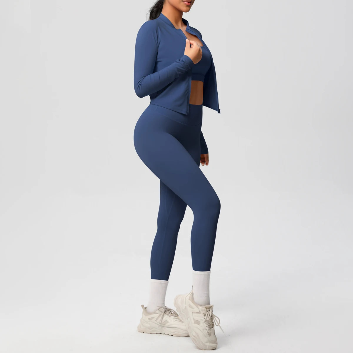 Curve & Flow Set - Complete 3-Piece