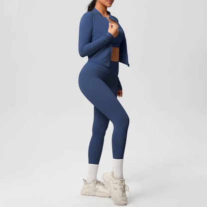 Curve & Flow Set - Complete 3-Piece