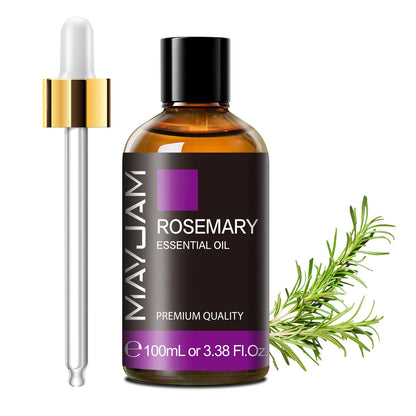 1MAYJAM Essential Oils 100ML Aromatherapy Pure Essential Oil for Diffuser Burner