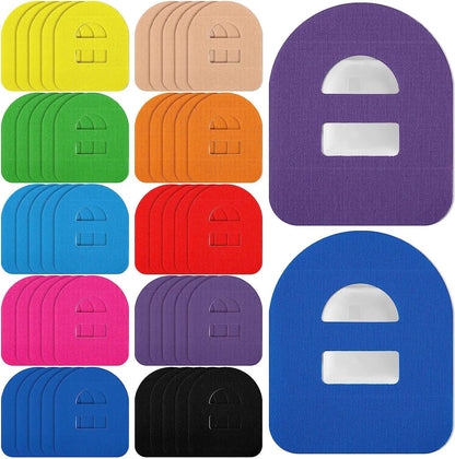 20 Pack G7 & Stelo CGM Adhesive Patches | Waterproof Overpatch