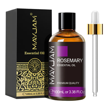 1MAYJAM Essential Oils 100ML Aromatherapy Pure Essential Oil for Diffuser Burner