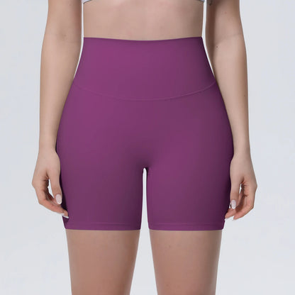 Second Skin Shorts - Stretchy Tummy Control