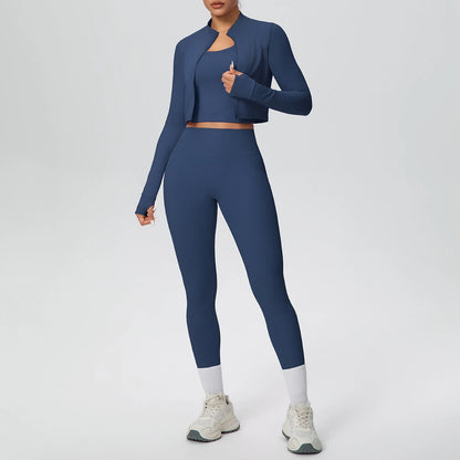 PureFlow Set - Push Up Support Three Piece