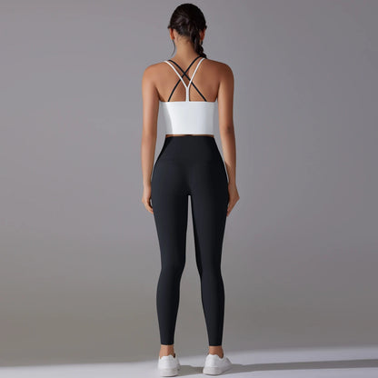 Aura Flow Set -  Backless Hip Lift