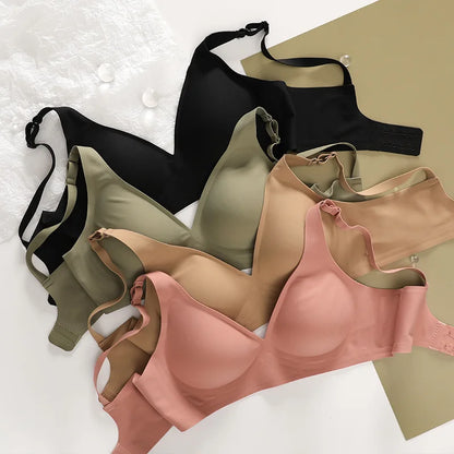 ContourFit™ Seamless Lift Bra