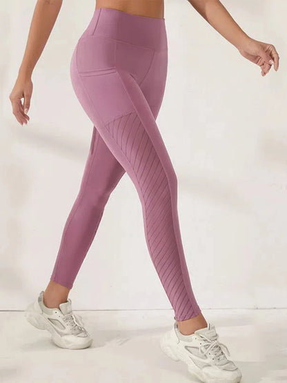 Second Skin Leggings - High Waist Pocket