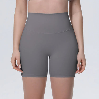 Second Skin Shorts - Stretchy Tummy Control