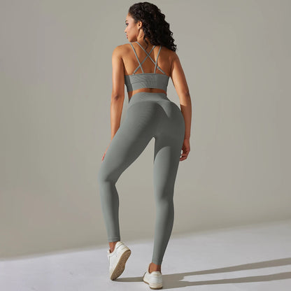 PureFlow Set - Seamless Push Up