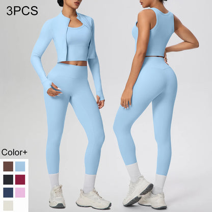 PureFlow Set - Push Up Support Three Piece