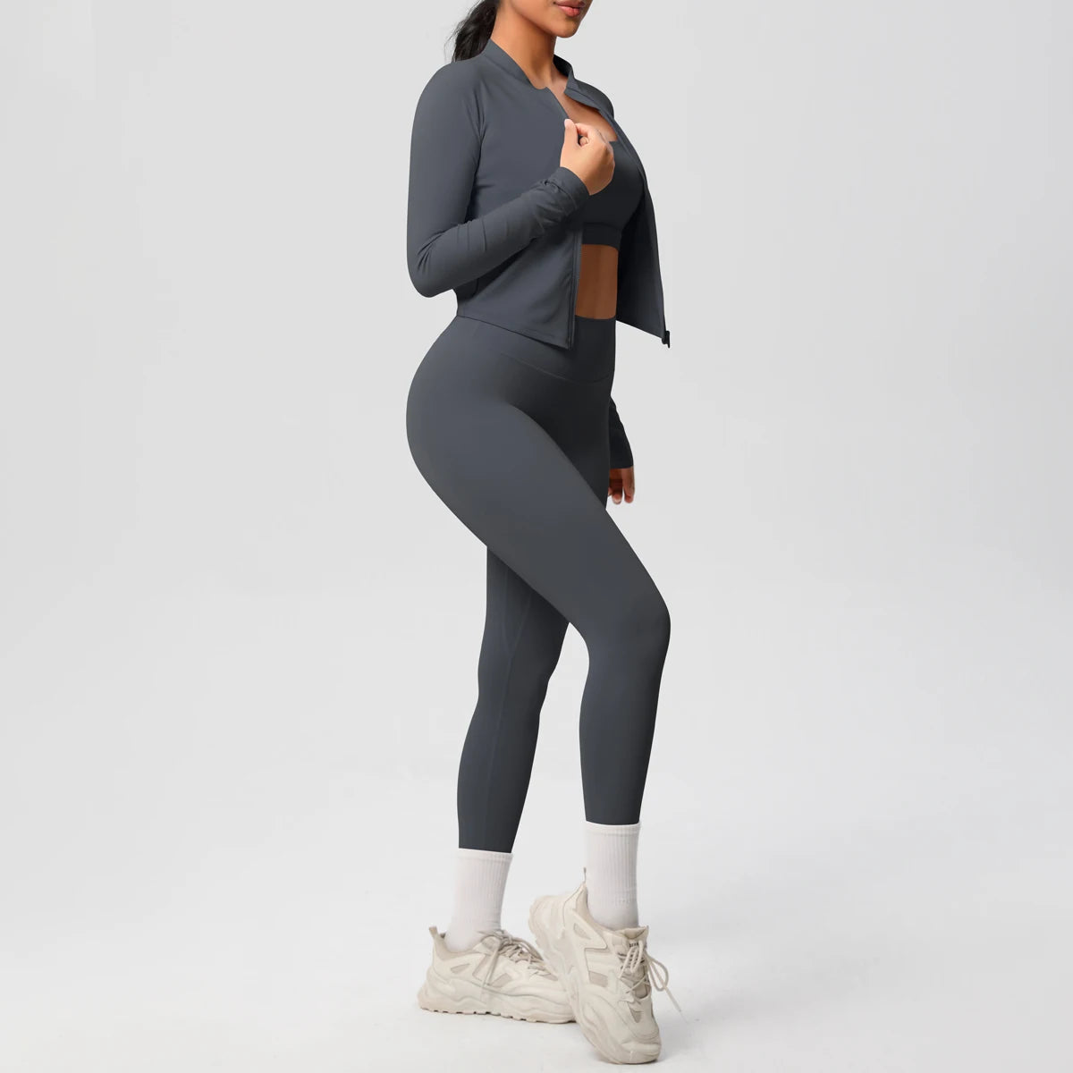 Curve & Flow Set - Complete 3-Piece