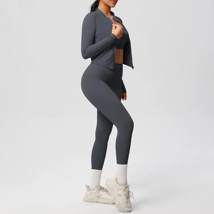 Curve & Flow Set - Complete 3-Piece