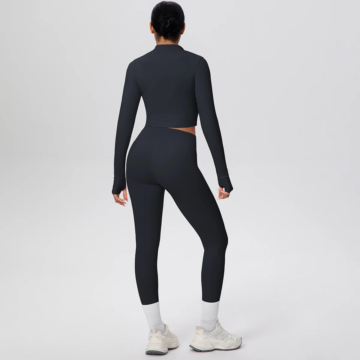 PureFlow Set - Jacket Vest  & Leggings Essential