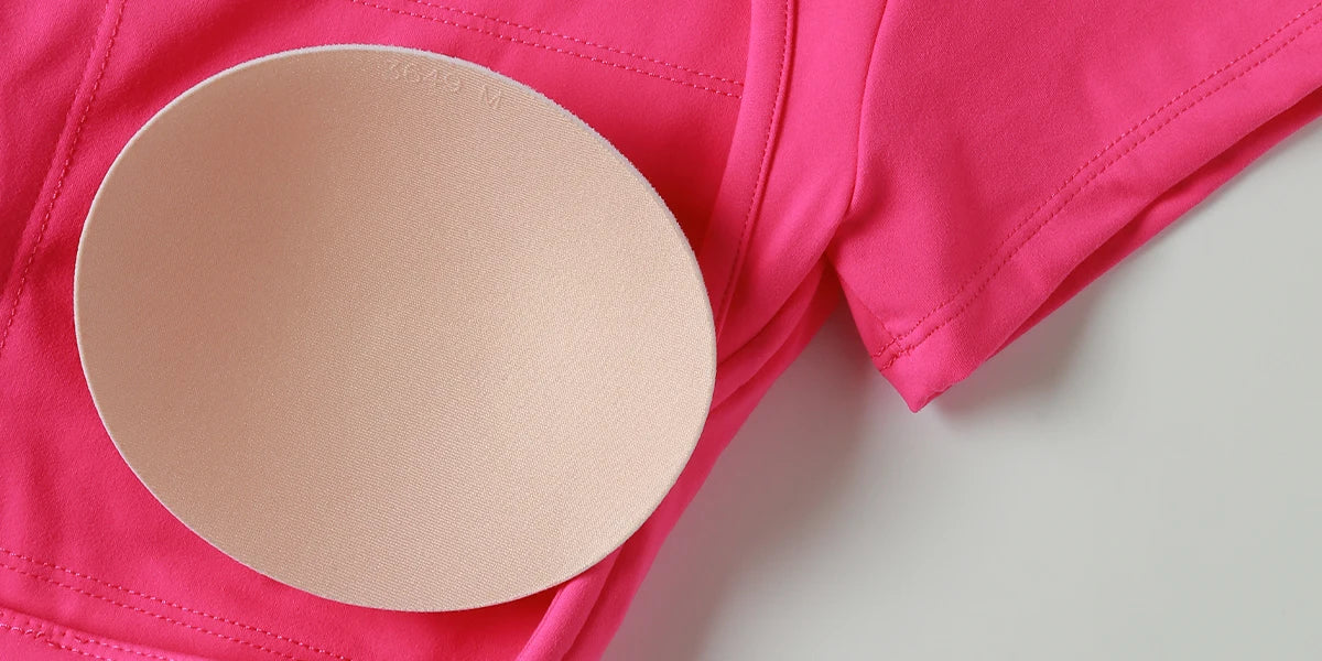 Ladies Sports Top | Backless Yoga Crop Activewear