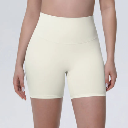 Second Skin Shorts - Stretchy Tummy Control