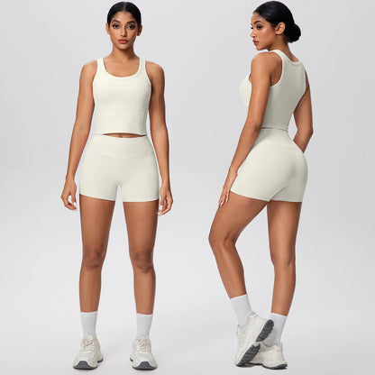 Curve & Flow Set - Enhances Natural Shape