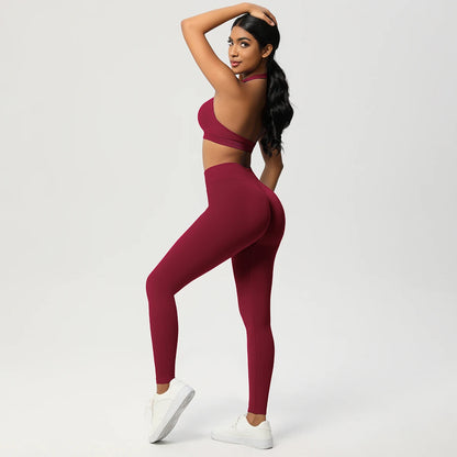 Curve & Flow Set - Versatile Performance