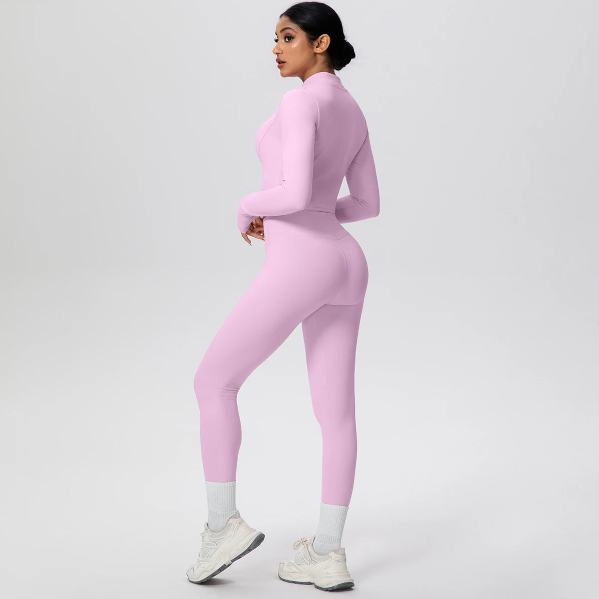 PureFlow Set - Jacket Vest  & Leggings Essential