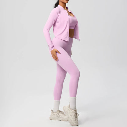 Curve & Flow Set - Complete 3-Piece