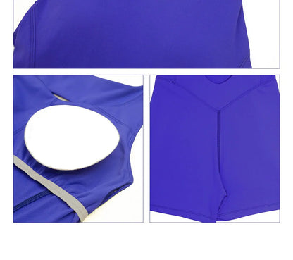 Aura Flow Set - One Piece Performance Short