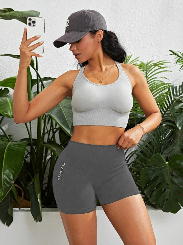 ContourFit™ High Waist Sculpt Shorts