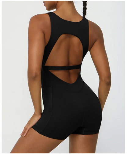 Aura Flow Set - One Piece Performance Short