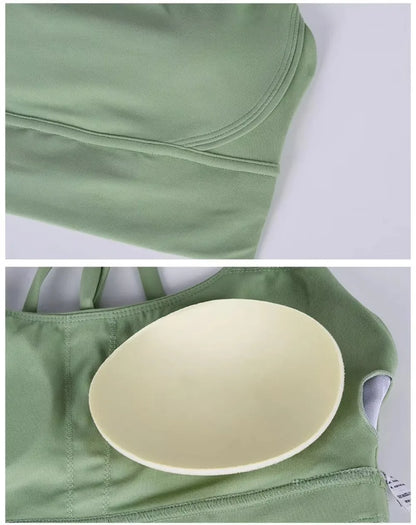 Curve & Flow Set - High Waist Tummy Control