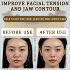 Lymphatic Contour Face Brush | Facial Drainage & Sculpting Tool