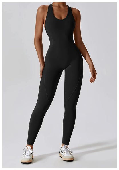 Aura Flow Set - Flattering One Piece
