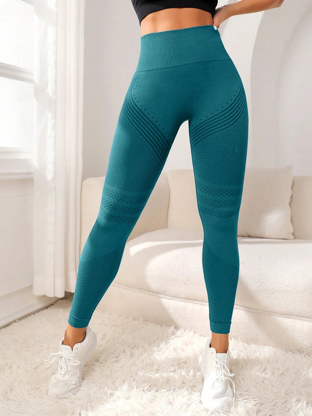 Flow Contour Leggings