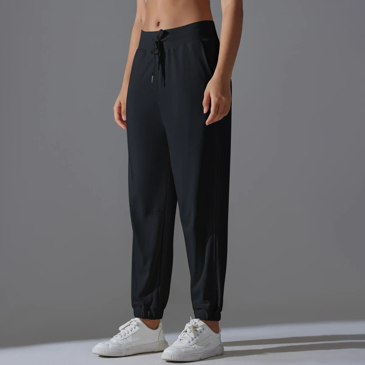 Essential Jogger - Elastic Waist Comfort