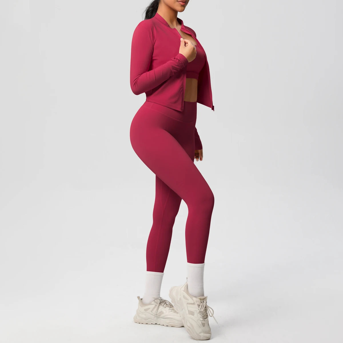 Curve & Flow Set - Complete 3-Piece
