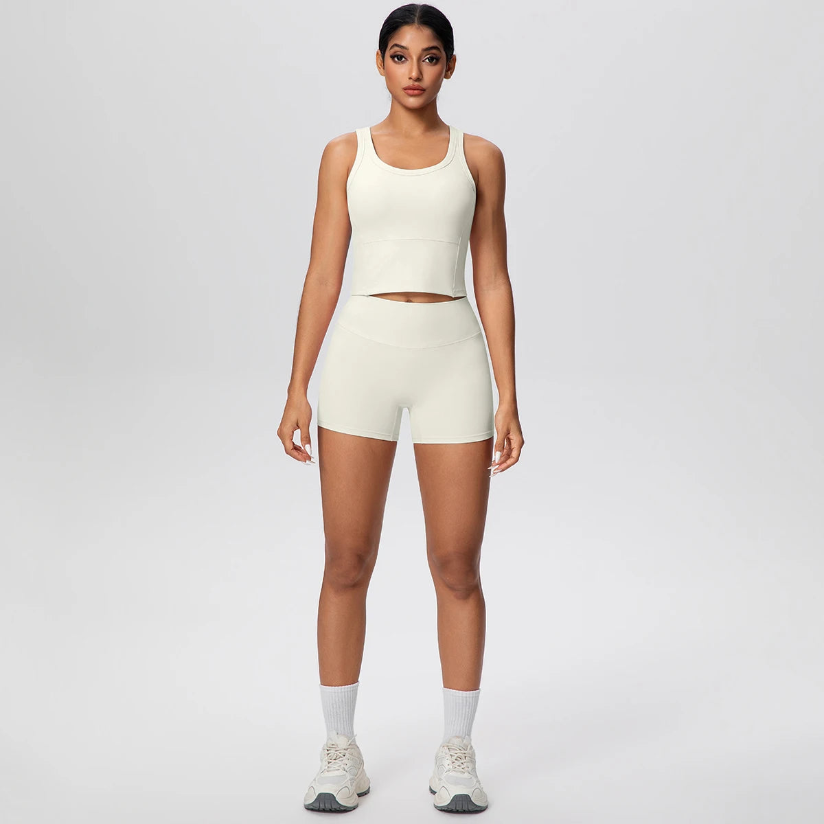 Curve & Flow Set - Enhances Natural Shape