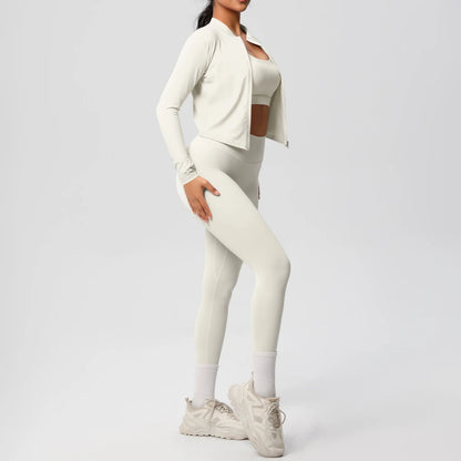 Curve & Flow Set - Complete 3-Piece