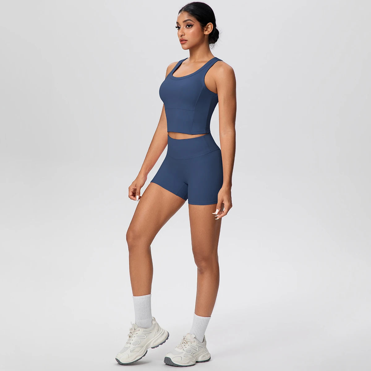 Curve & Flow Set - Enhances Natural Shape