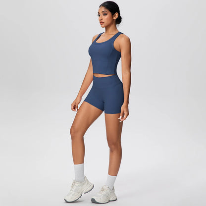 Curve & Flow Set - Enhances Natural Shape