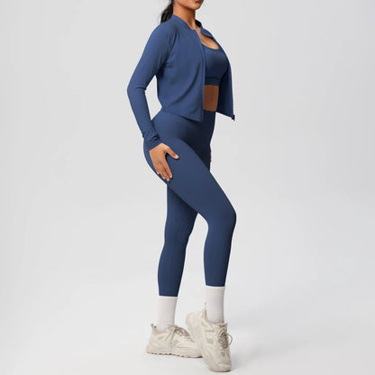 Curve & Flow Set - Complete 3-Piece
