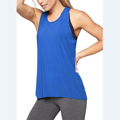 Women’s Yoga Cross Fit Top | Breathable Gym Shirt