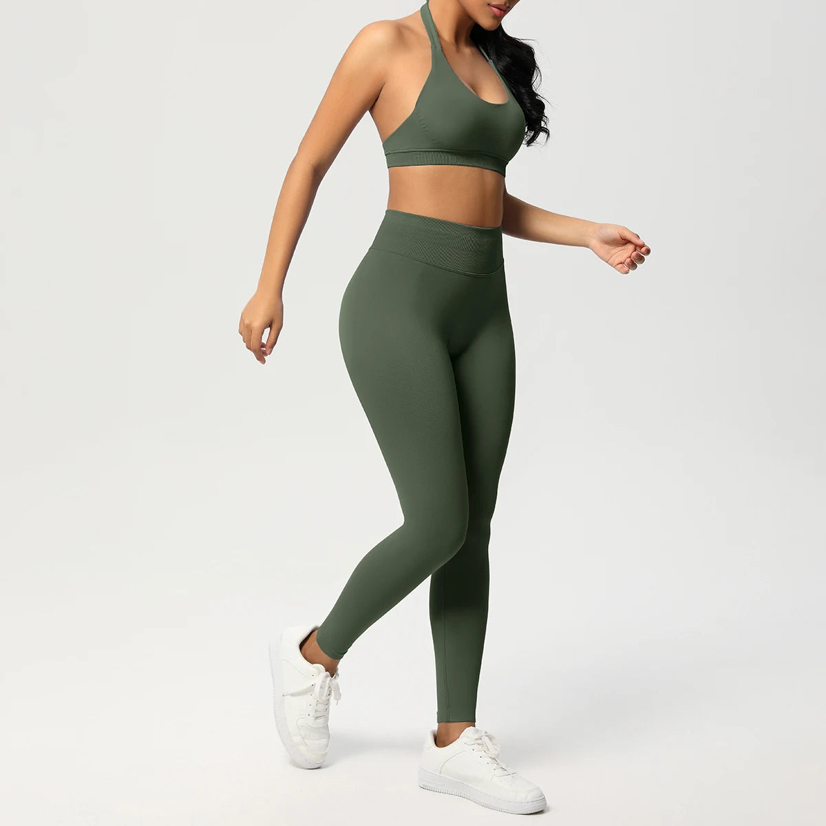 Curve & Flow Set - Versatile Performance