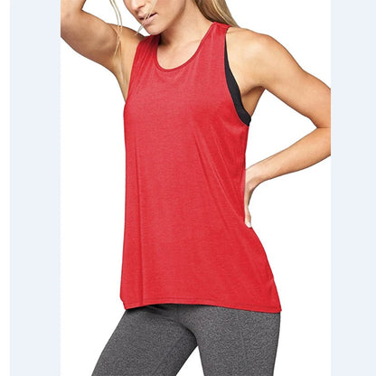 Women’s Yoga Cross Fit Top | Breathable Gym Shirt