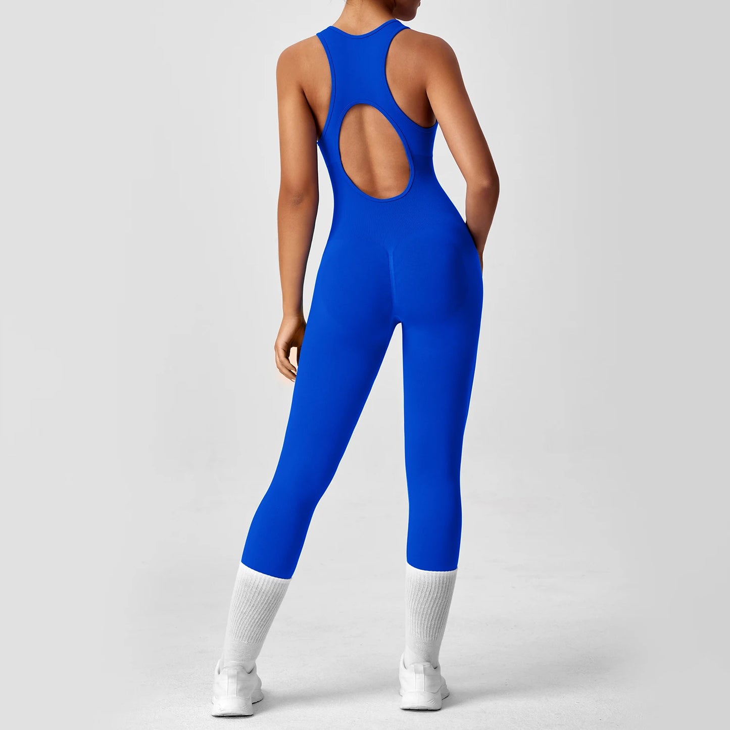Aura Flow Set - Sculpting Jumpsuit