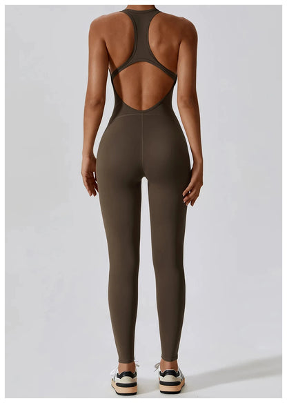 Aura Flow Set - Flattering One Piece