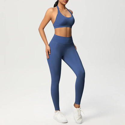 Curve & Flow Set - Versatile Performance