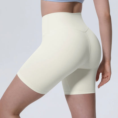 Second Skin Shorts - Stretchy Tummy Control
